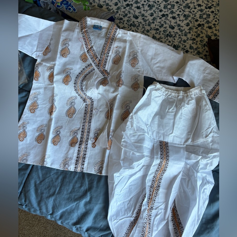 Boys Kurta pant set